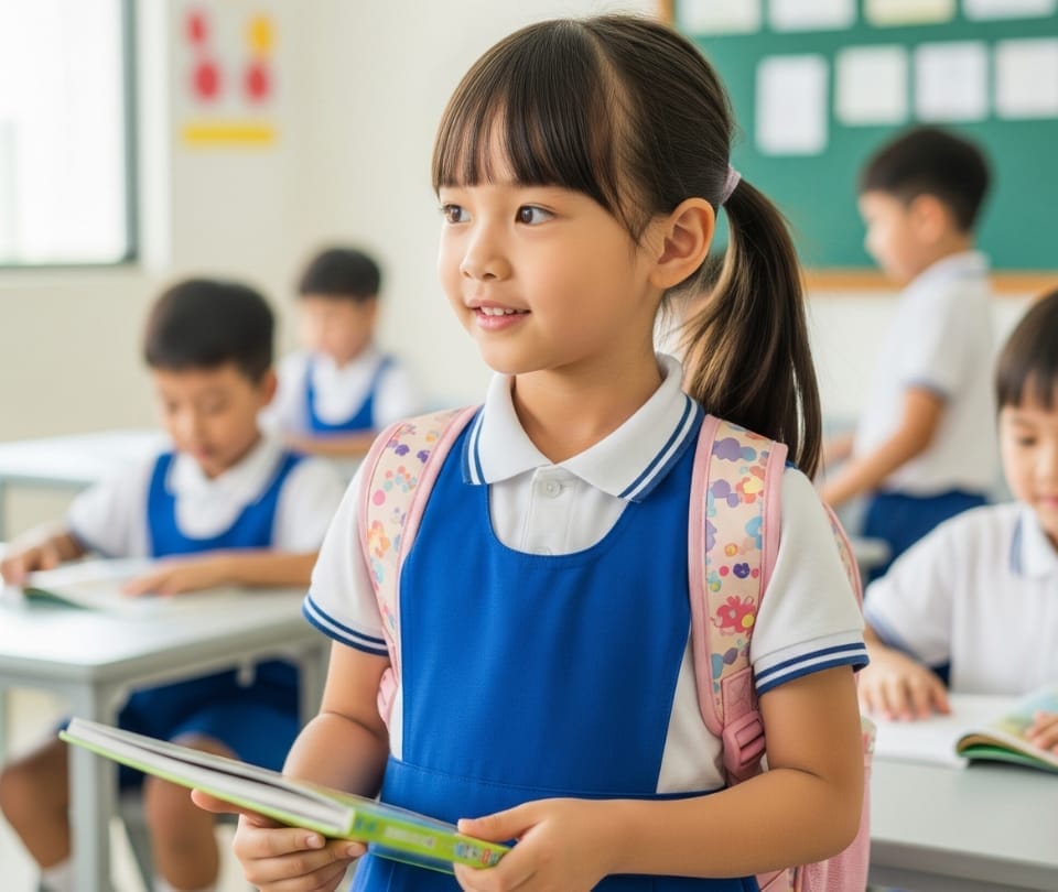 Partner With Us for Your Child’s Healthy Vision