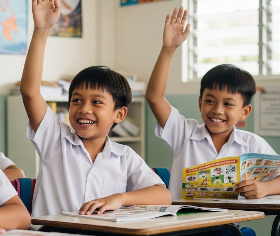 After Your Child's Eye Exam