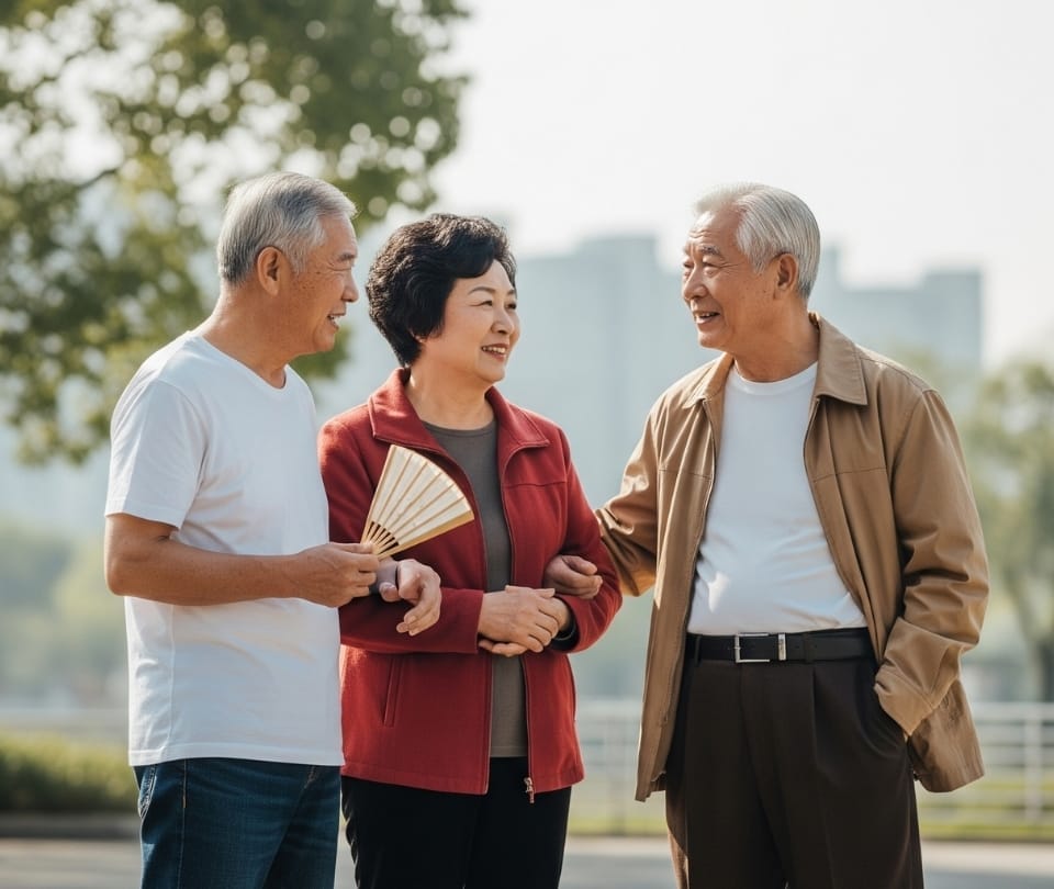 Implications for Eye Care and Public Health