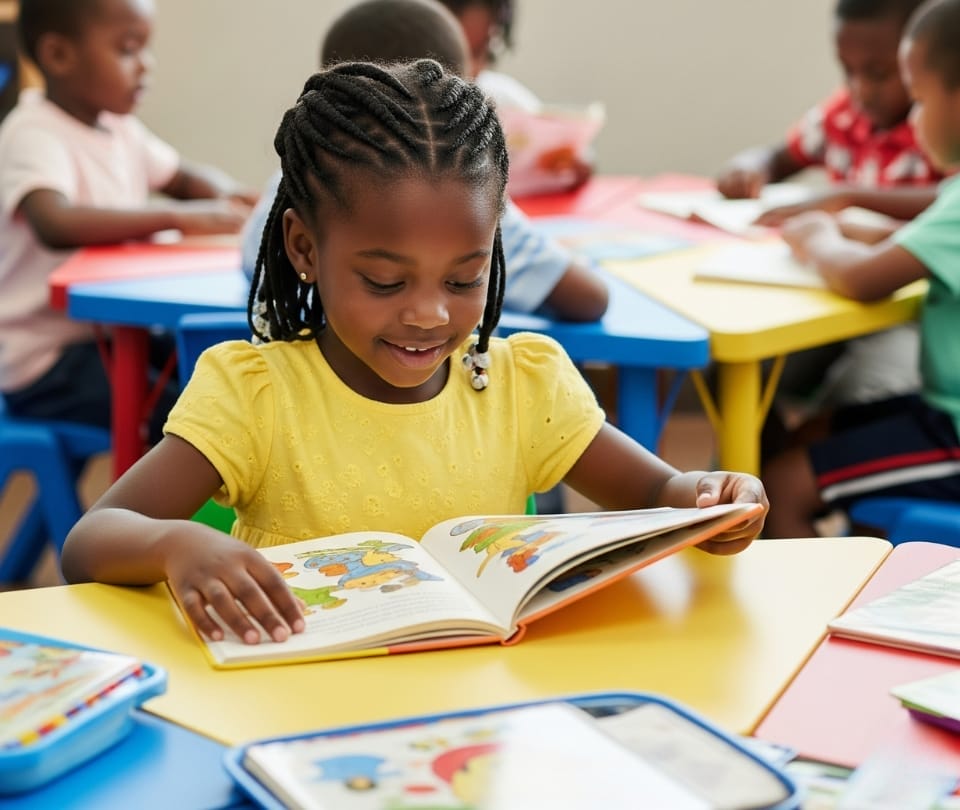 Signs Your Child May Have Eye Tracking Problems