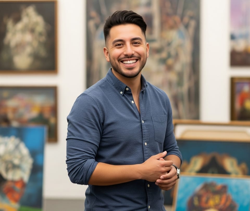     Su experiencia paso a paso