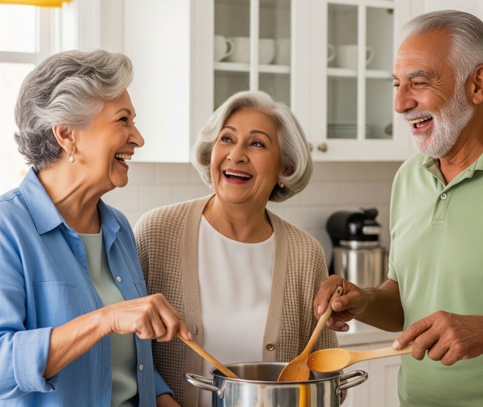 ¿Quiénes tienen mayor riesgo de DMAE?