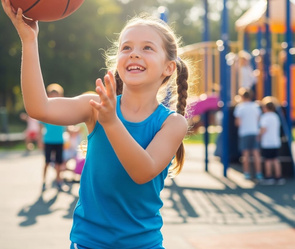 The Impact of Digital Devices on Children's Vision