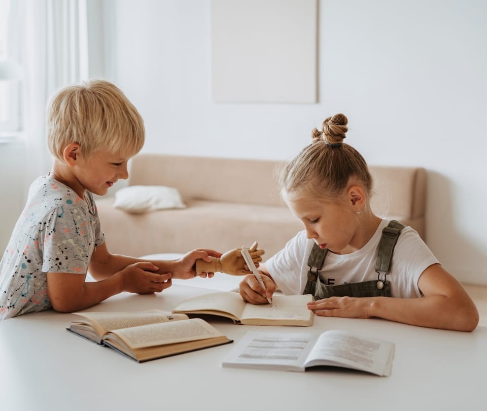 Schedule Your Child's Eye Exam Today