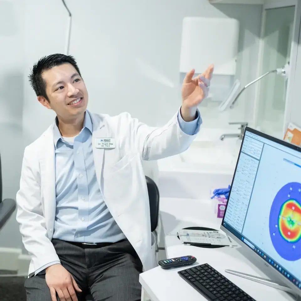Safety Considerations and When to Seek Eye Care