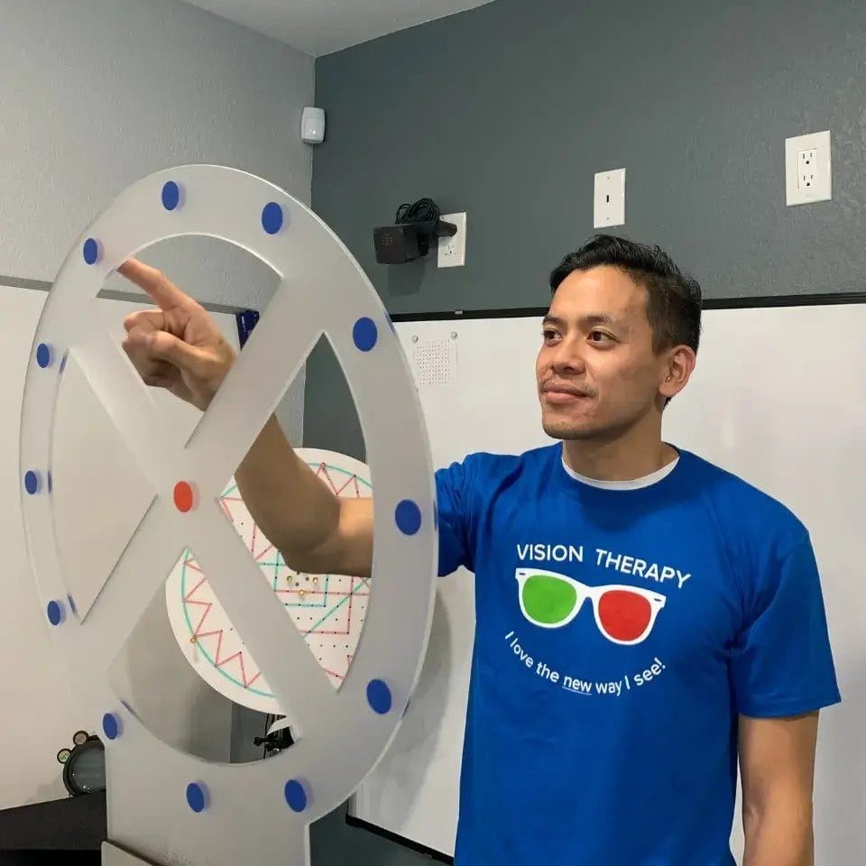 Diagnosing Nystagmus