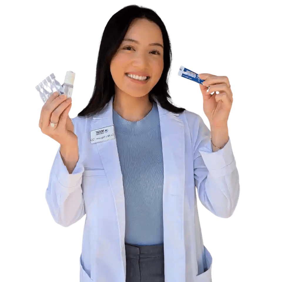 Understanding Dry Eye and Contact Lens Wear