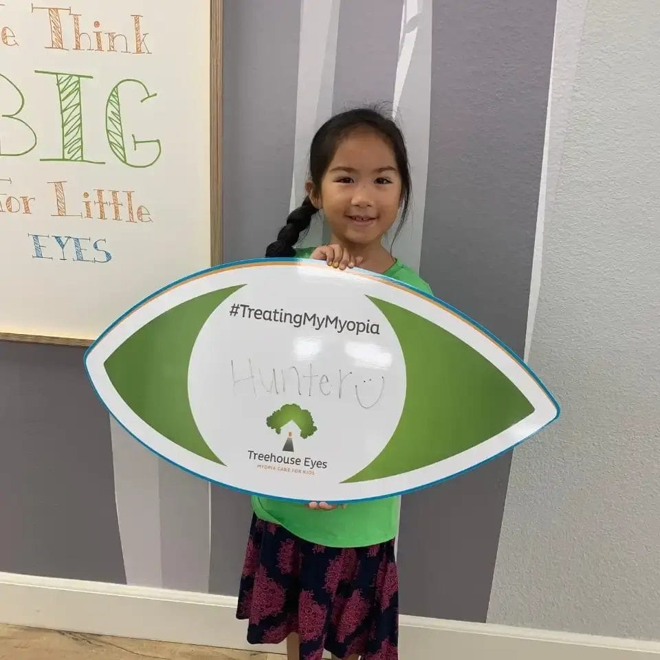 The Treehouse Eyes Program