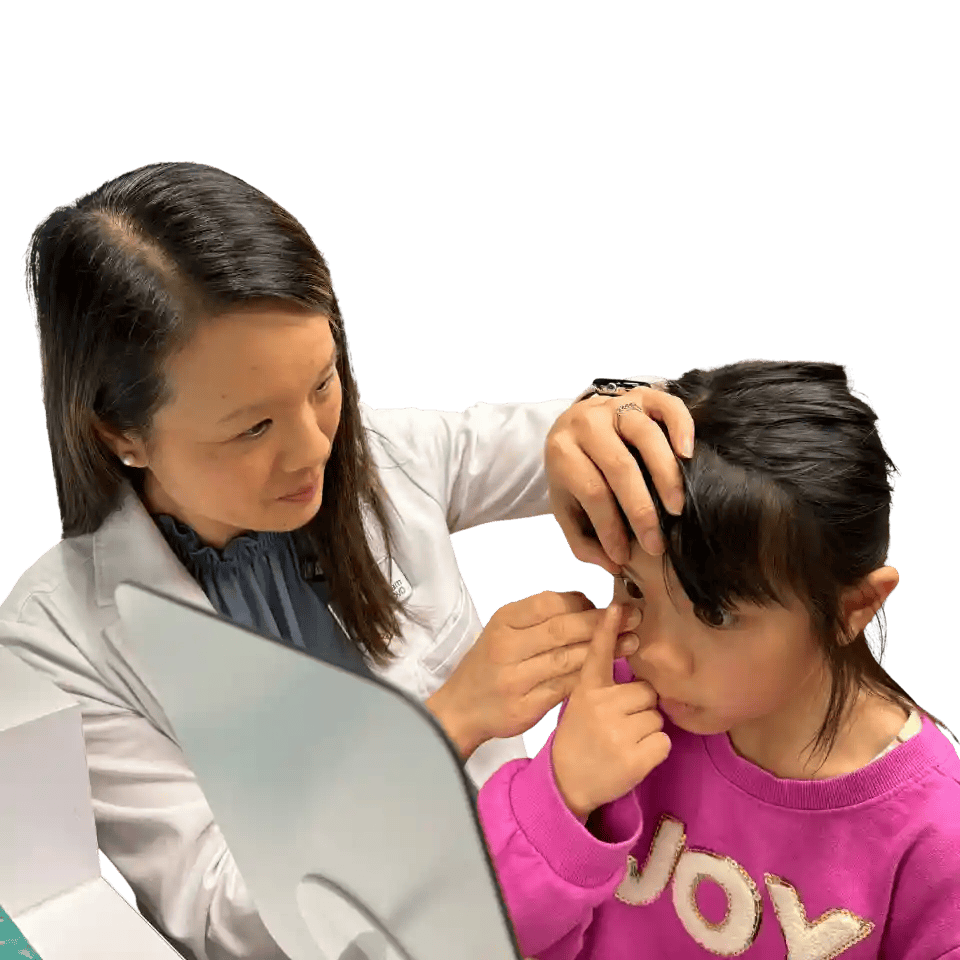 How Vision Affects Reading Ability