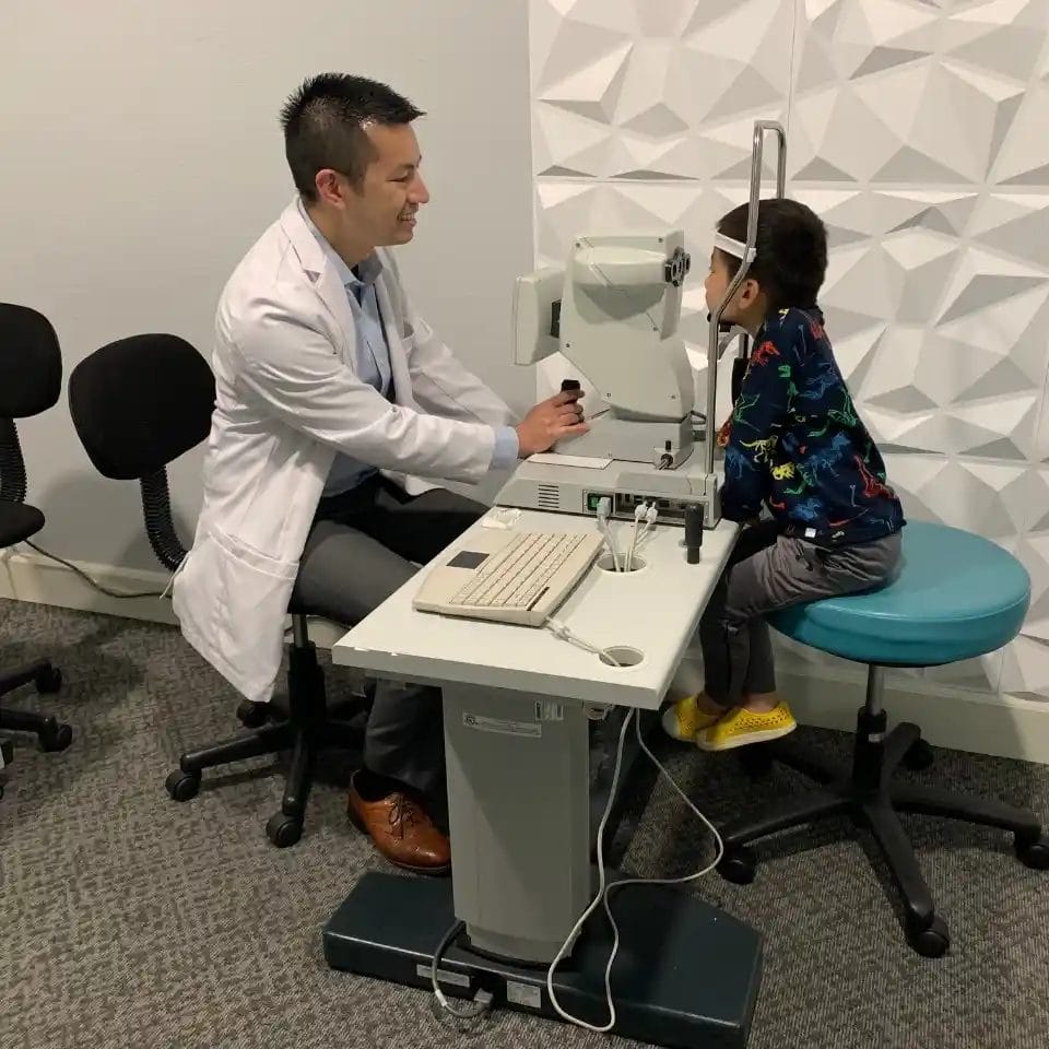 Treatment Options to Protect Your Child's Eyes