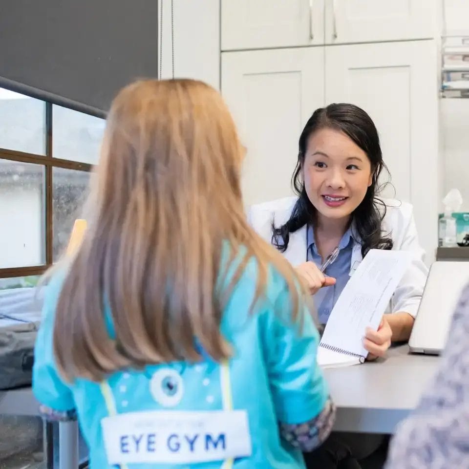 Comprehensive Eye Examinations