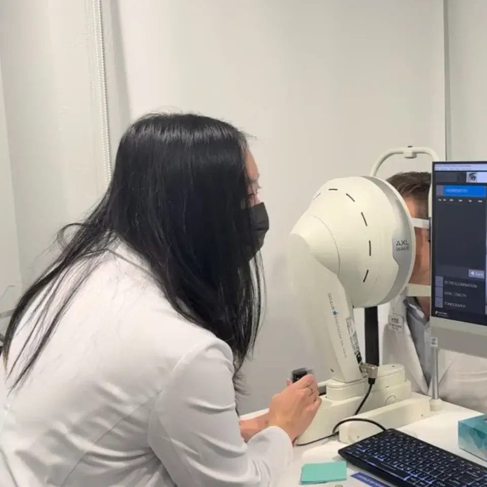 ¿Cómo estas lentes esclerales transforman la corrección visual?