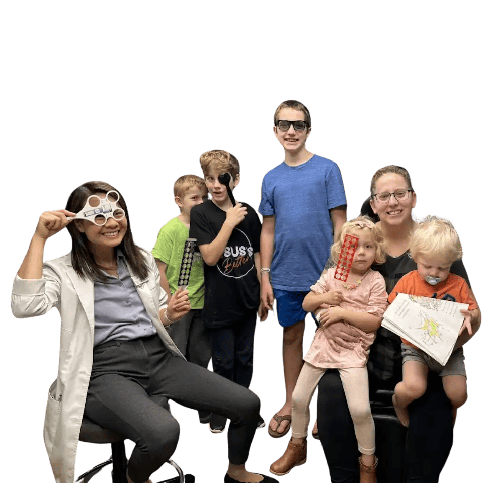 Why Eye Care Routines Matter for Children
