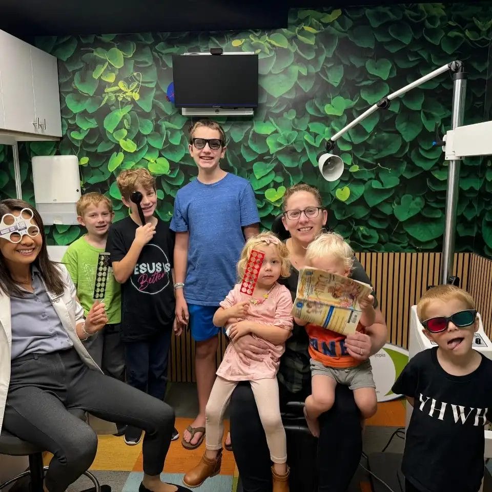 What Myopia Management Asks of You and Your Family