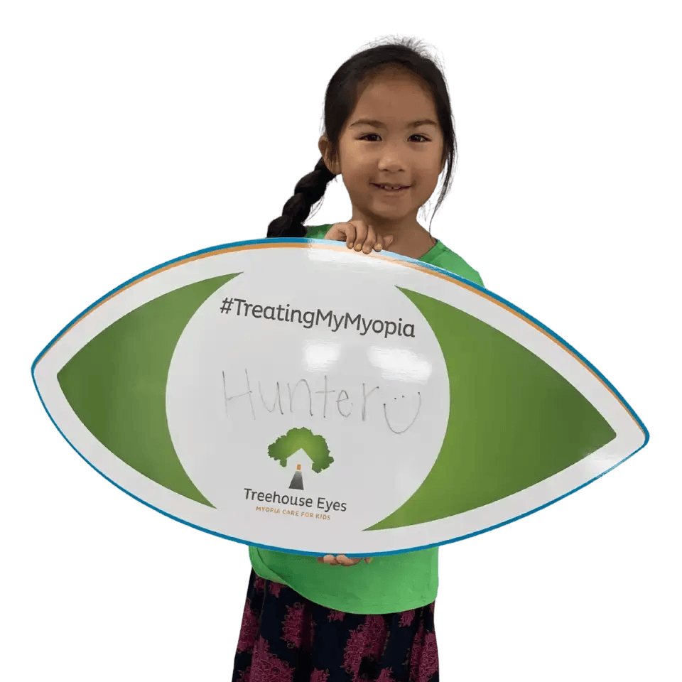 Recognizing Early Signs of Myopia in Your Child