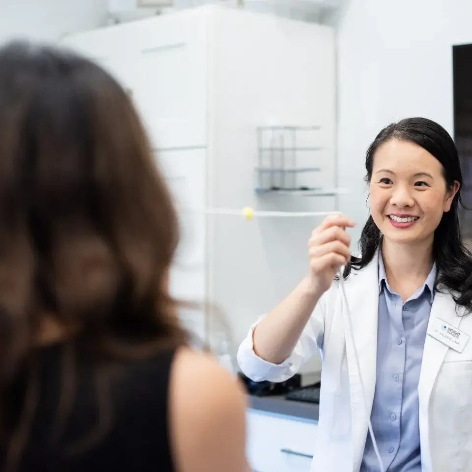 The Science of Vision and Brain Injury