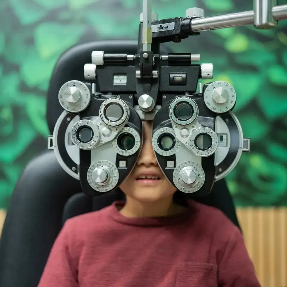 Problems Related to Abnormal Eye Growth
