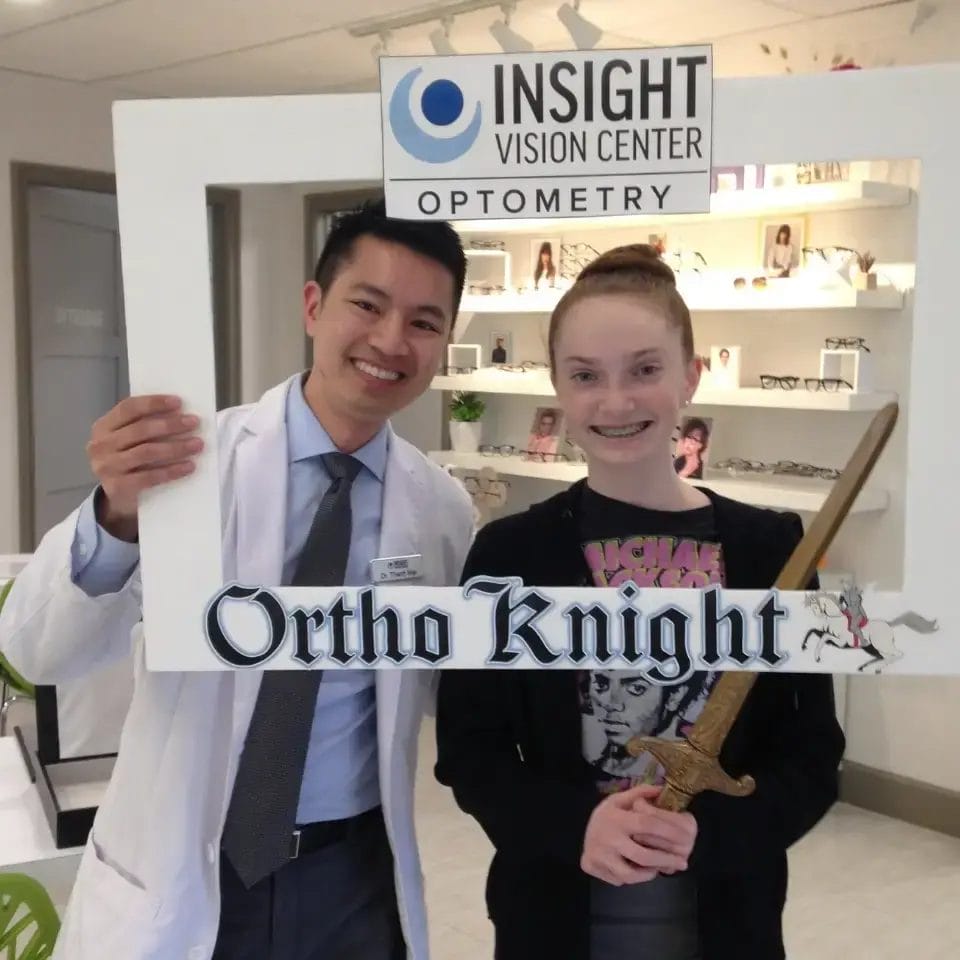 Stellest vs. Orthokeratology