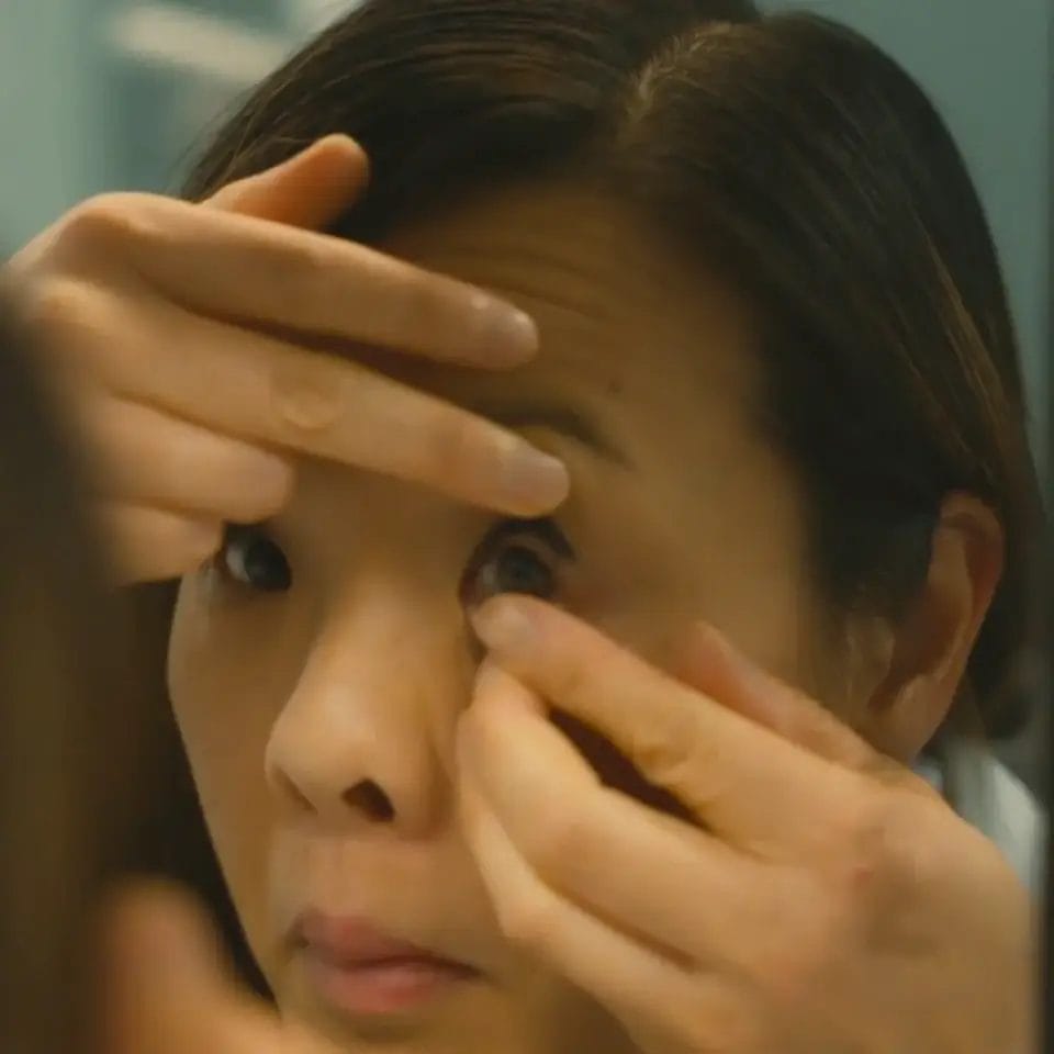 Adapting to Life with Multifocal Contacts