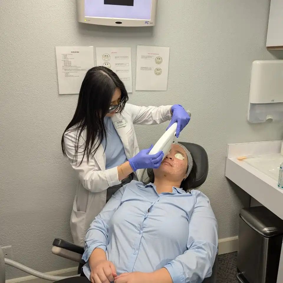 Aesthetic Benefits of IPL