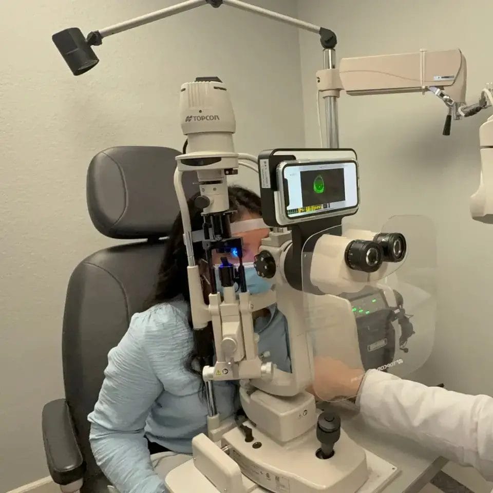 Conditions That Benefit from Prosthetic Lenses