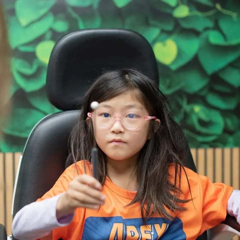 Vision Therapy for Convergence Insufficiency
