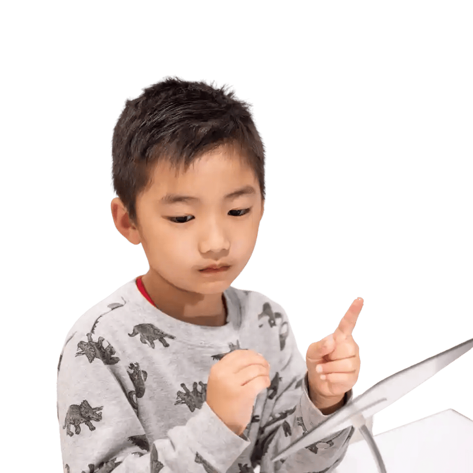 Understanding How Your Child's Vision Develops
