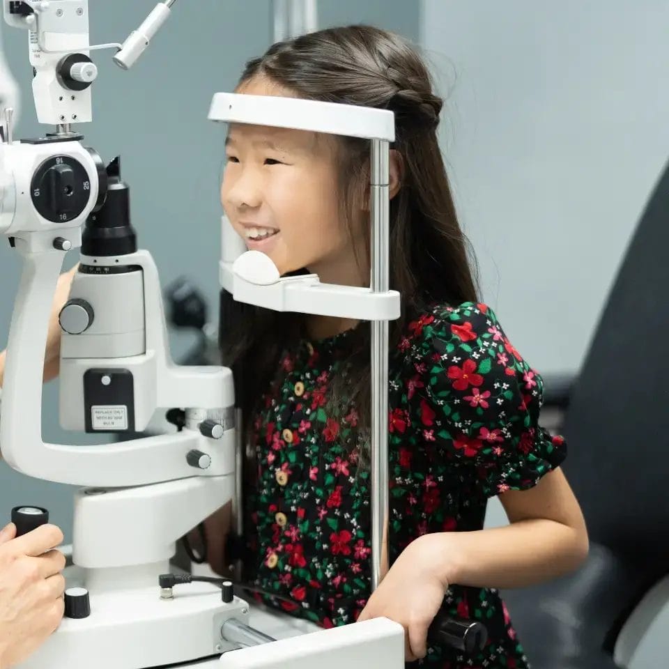 The Importance of a Developmental Eye Exam