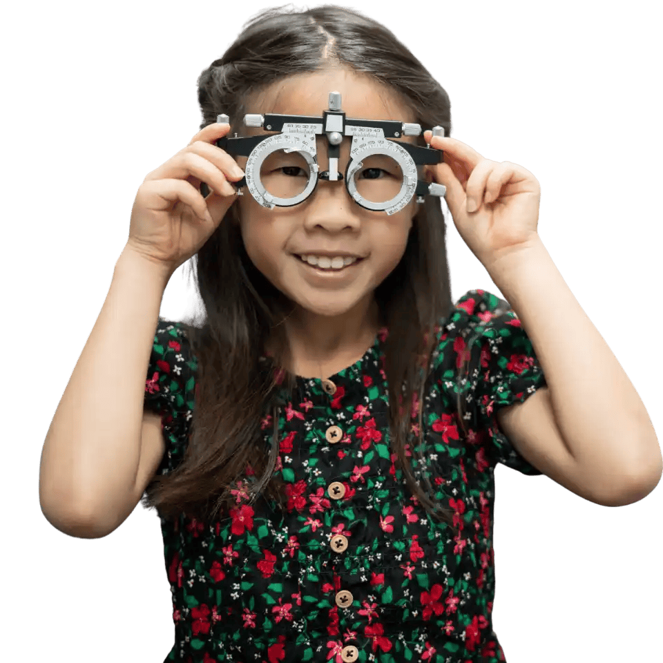 Myopia Management for Children