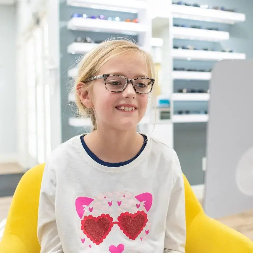 Vision therapy at Insight Vision Center Optometry