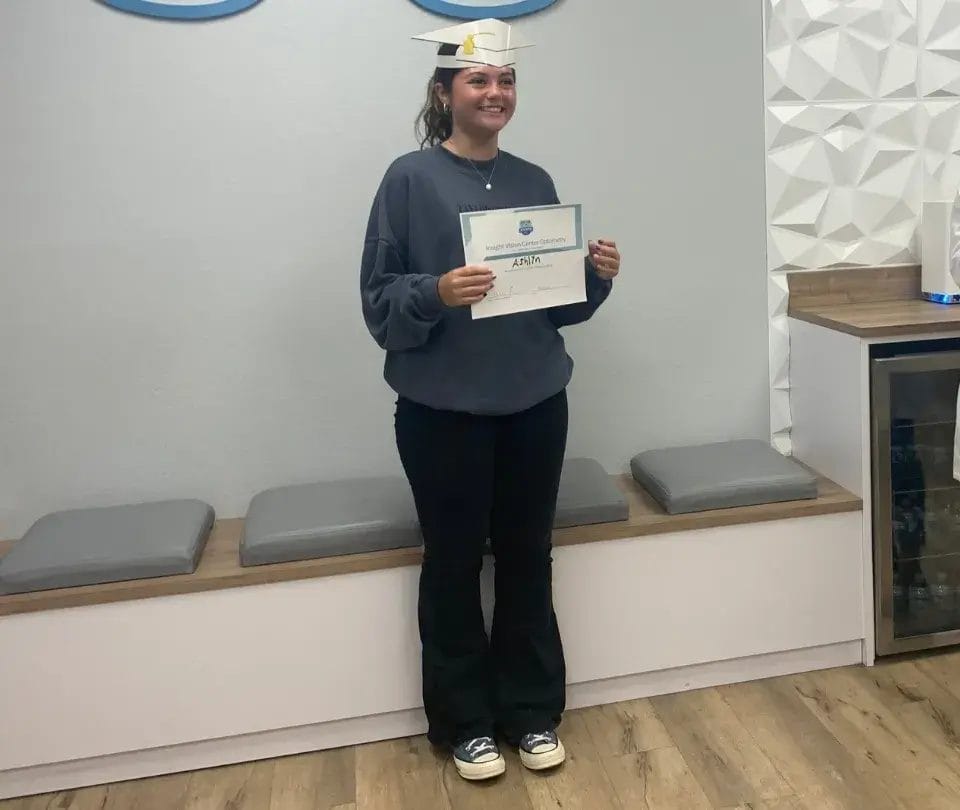 Vision Therapy for Concussion Recovery
