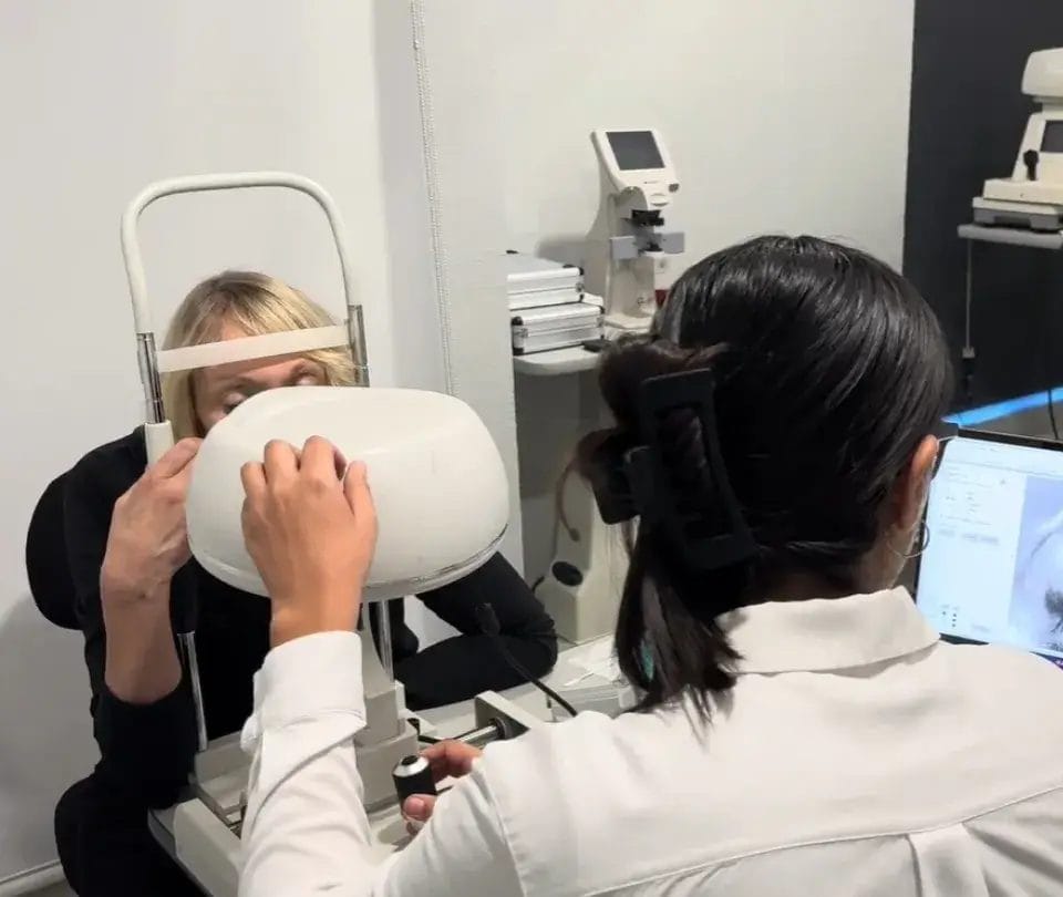 Elegir entre Lentes Blandos Estándar y Personalizados