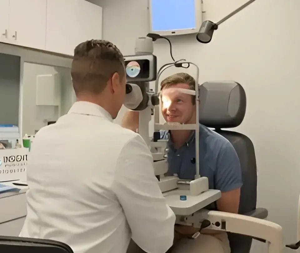 Living Well with Keratoconus