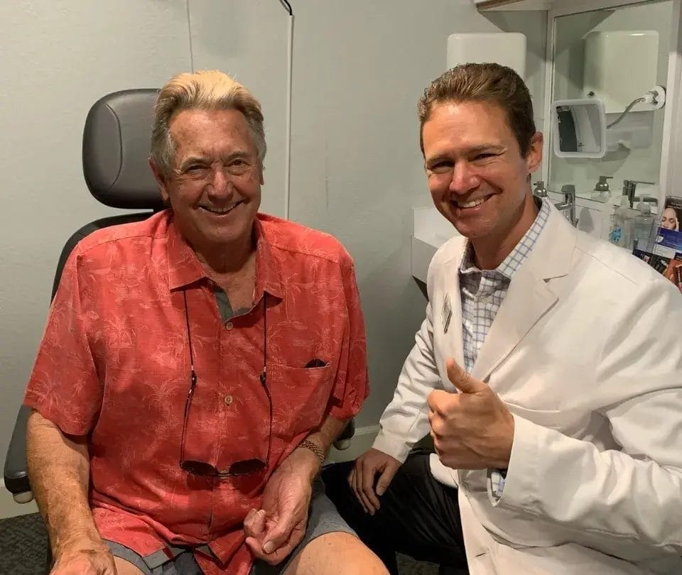 Comprehensive Vision Consultations