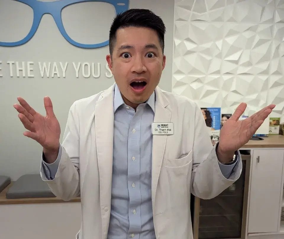 Our Eye Doctors