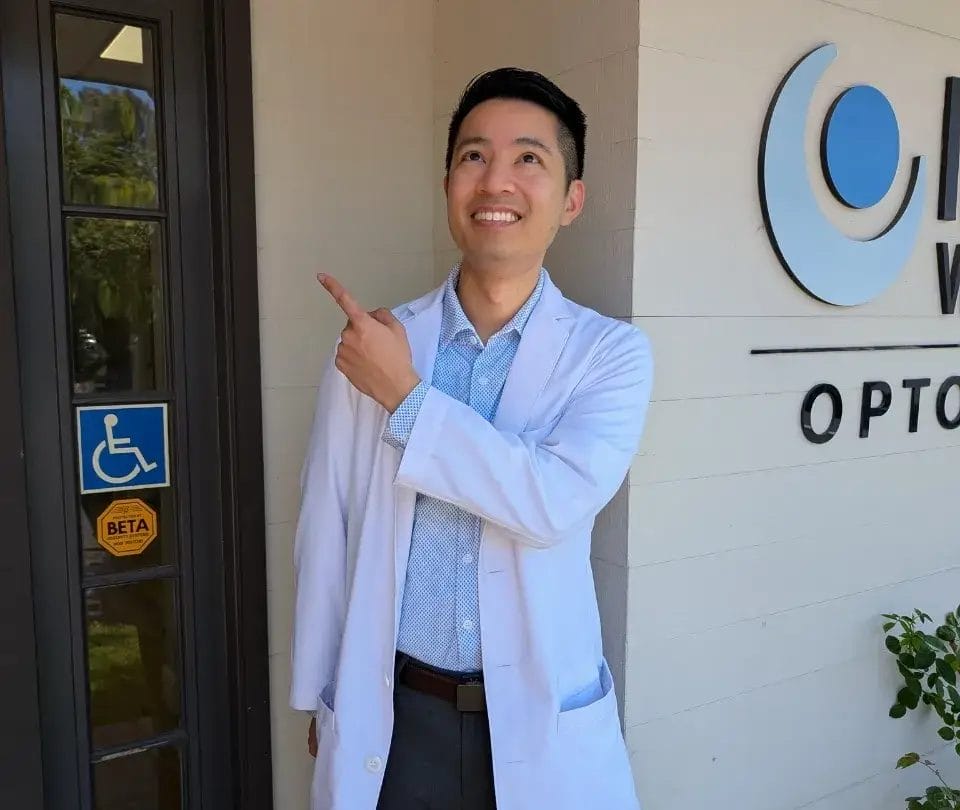 Visit Insight Vision Center Optometry for Swim-Related Eye Concerns
