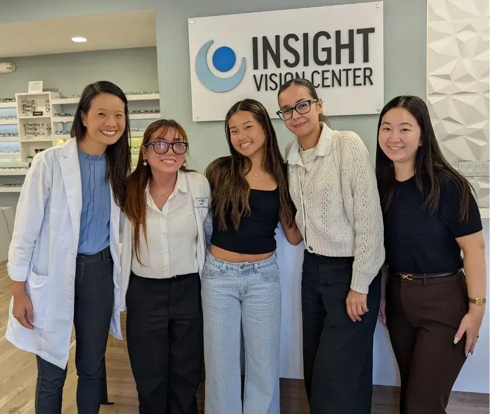Visit Insight Vision Center Optometry for Your Prescription Needs