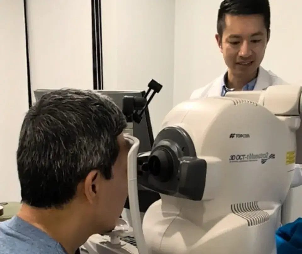 Clinical Benefits of AS-OCT in Scleral Lens Fitting