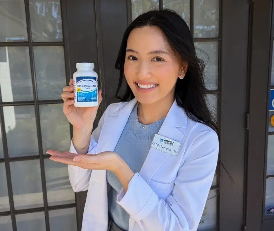 Comprehensive Care for Dry Eye and Migraines in Orange County