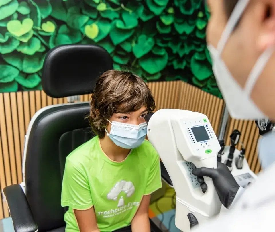 The Global Myopia Epidemic