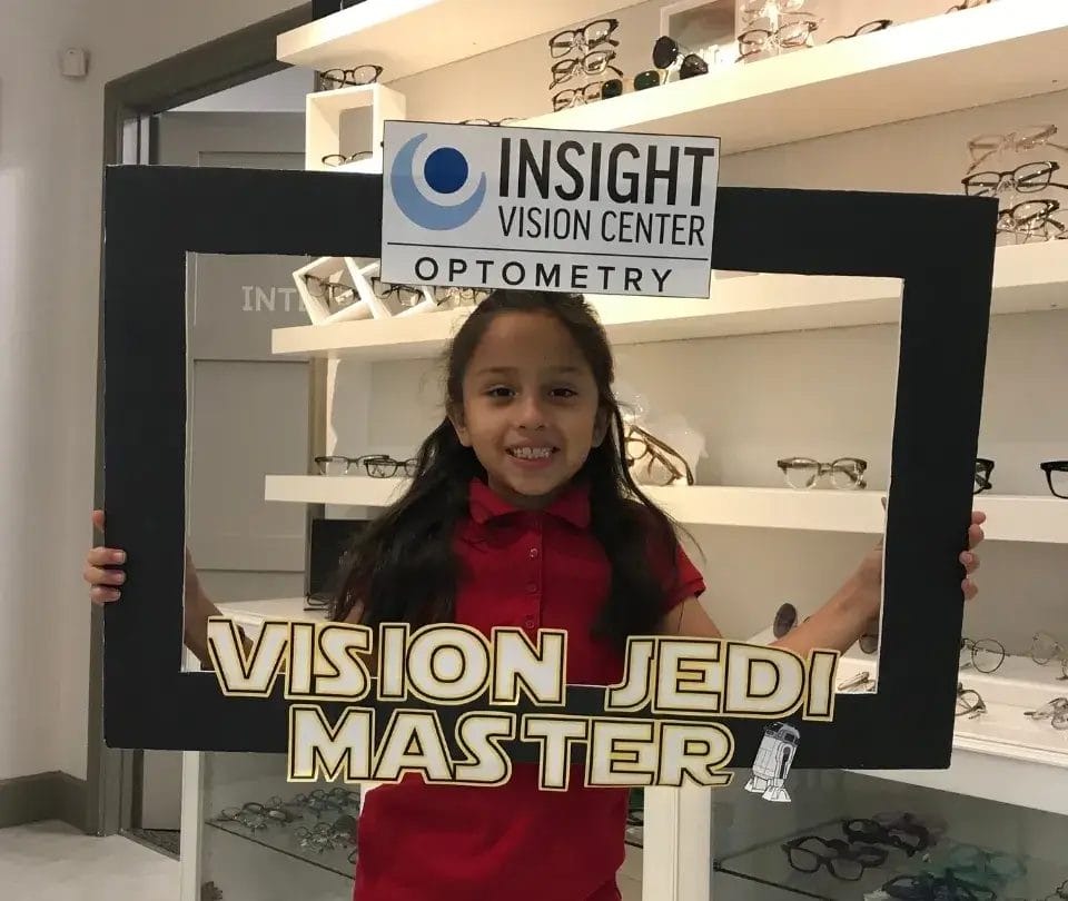 Vision Therapy at Insight Vision Center Optometry