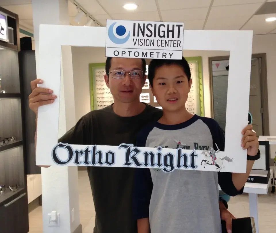 Recognizing Myopia Signs in Children