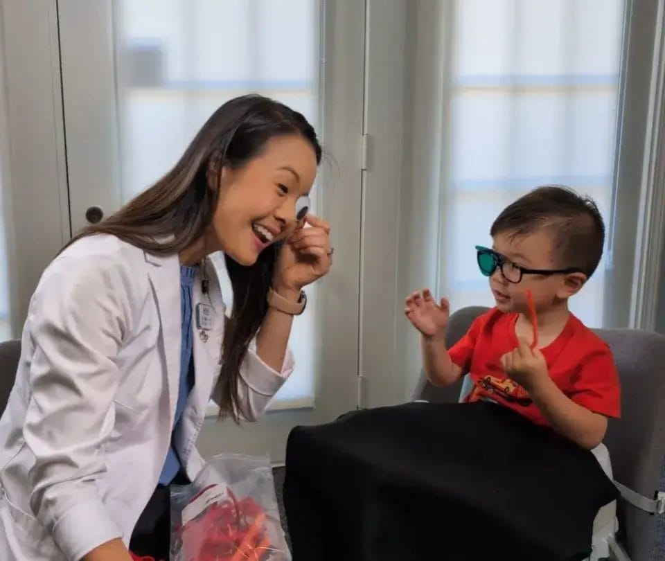 Schedule Your Child's Comprehensive Eye Exam