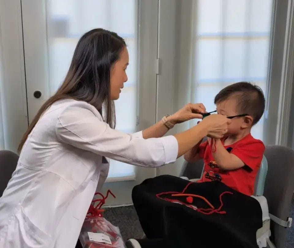 What to Expect During Your Child's First Visit
