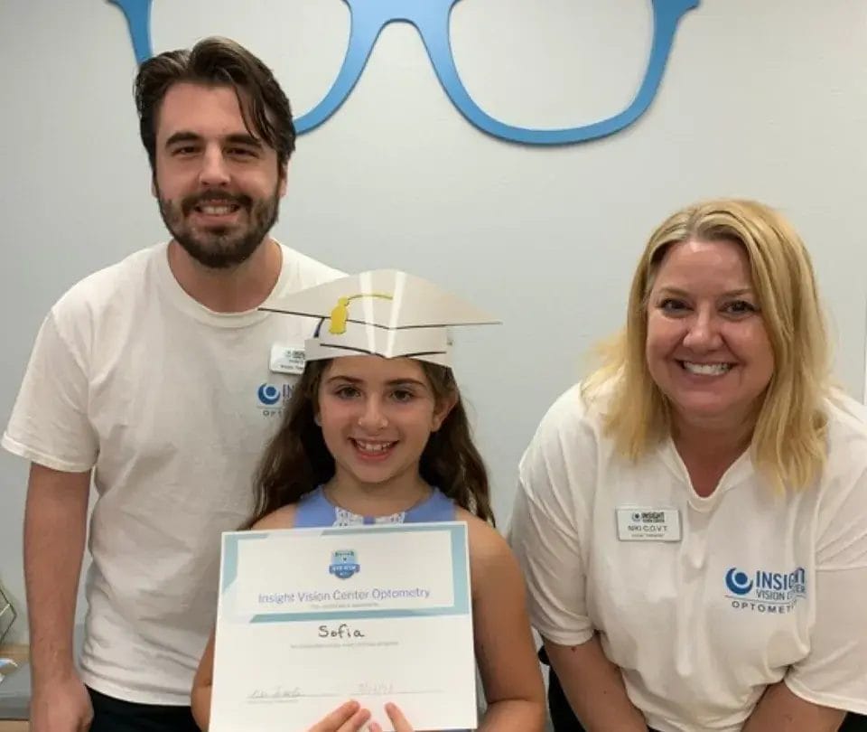 Supporting Your Child's Vision at Home and School