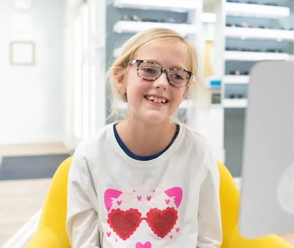 Your Partner in Pediatric Eye Care