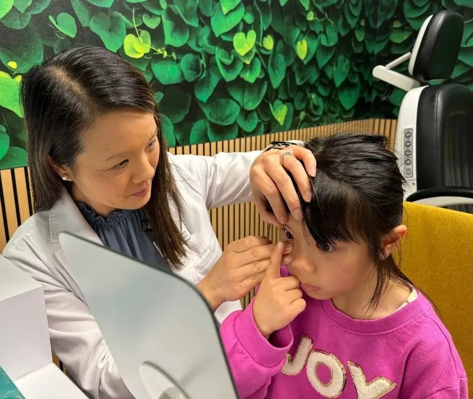 Contact Lens Care in Orange County