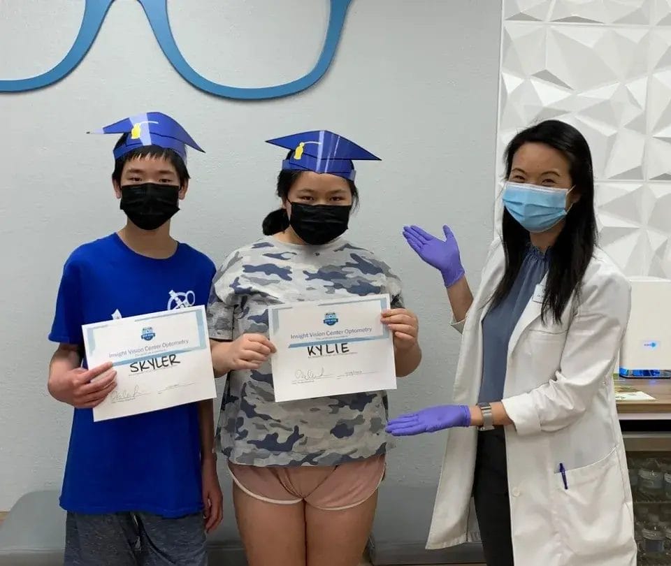 Comprehensive Amblyopia Care in Orange County