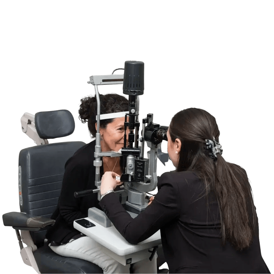 Common Symptoms of Dry Eye