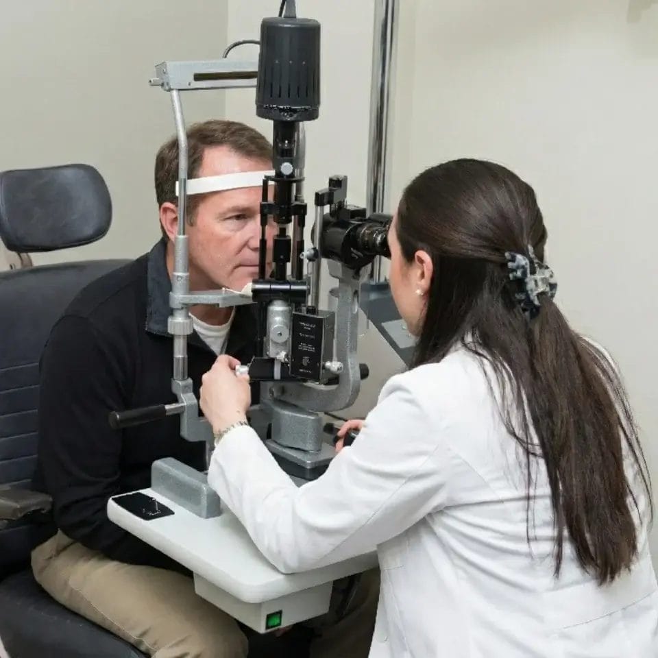 What Causes a Retinal Vein Occlusion